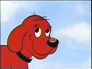 PBS Kids Promo - Clifford the Big Red Dog (2008 UNC-TV)