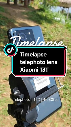 Timelapse Telephoto Lens: Discover the Xiaomi 13T Camera Features