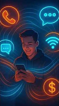 Radio Waves Explained in Simple Words #radiowaves #radio