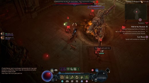 Diablo 4 Boss Ladder guide: Full endgame boss order explained