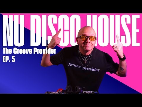 Nu Disco House Mix | Disco-Inspired Grooves and Positive Dancefloor Vibes