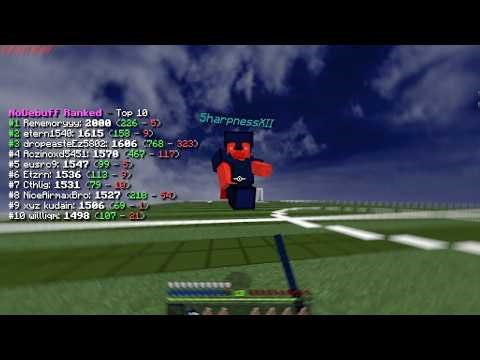 #1 NoDebuff (2000 Elo)