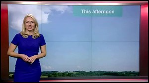 Here's the weather with Eleanor Roper | BBC Kent