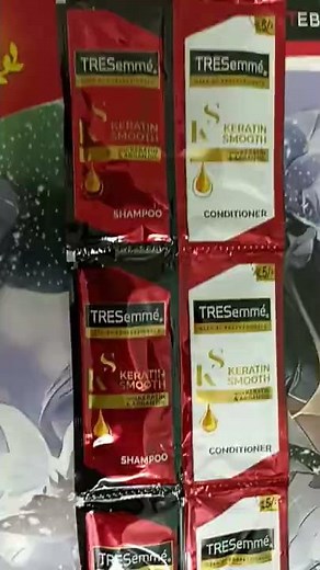 Tresemme shampoo and conditioner