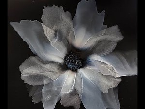 (729) Top Alcohol Ink Flower Tutorials from Harmony House Art!