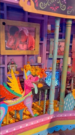Remember Me — Coco Altar Tribute