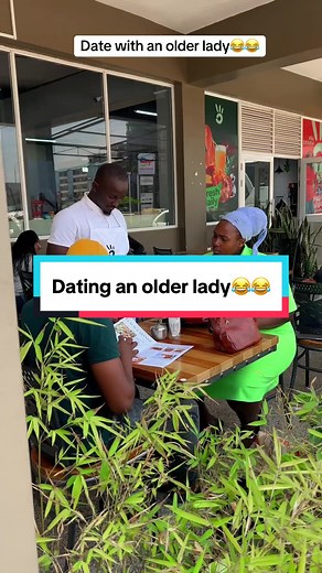 Dating an Older Lady: A Fun Date Night Experience