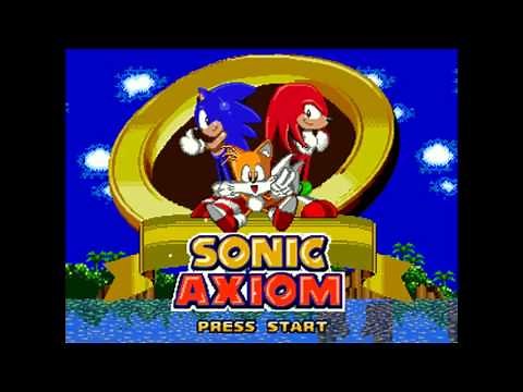 Sonic Axiom Music - Boss