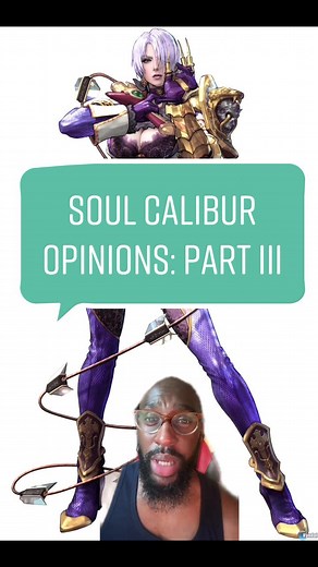 Ivy's Best Look Evaluation in Soul Calibur 6