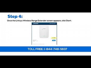 setting up the Linksys RE3000w v2n300 to BOOST WiFi range extender Extender
