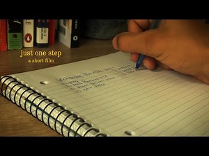 how to build discipline | "just one step" short film