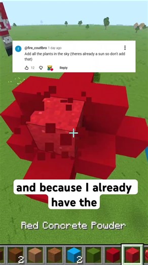 day 7 Minecraft Solar System Build Challenge #minecraft #shorts