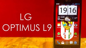Videoreview LG Optimus L9