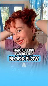 8.7K views · 315 reactions | Are you getting frequent headaches? Here's an easy and quick remedy for the next time you get one! Let us know how you like this technique in the comments. #headacherelief #betterbloodflow #migraine | Eden Energy Medicine Programs | Facebook