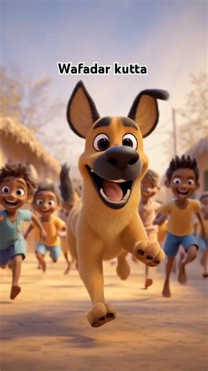 wafadar kutta #cartoon #cartoonvideo #3dcartoon #animation #animatedvideo #funnycartoon#cartoon