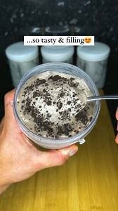 3.4K views · 19 reactions | HIGH PROTEIN OREO MCFLURRY‼️ Comment the...