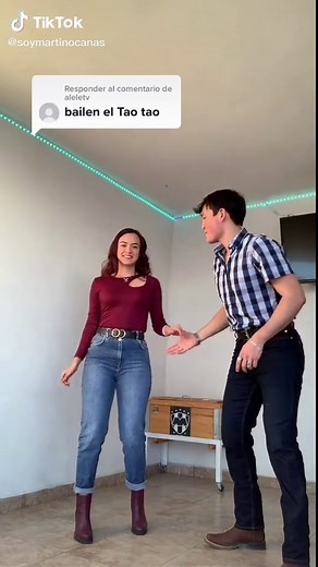 Cómo bailar el Tao Tao: Guía completa para pareja