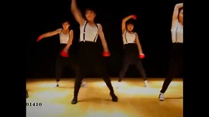 Alejandro -爵士舞 jazz教学原创舞蹈