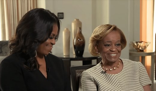 Marian Robinson Moved To The White House With The Obamas Because She ‘Was Worried About Their Safety’ | Essence