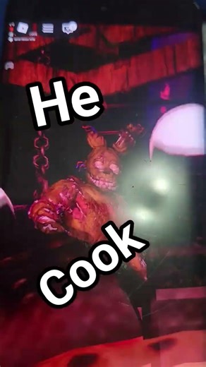springtrap cooking in roblox#edit