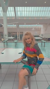 The Arnot Mall in Horseheads NY is one of my childhood malls. The tile and designs, especially on the upper floor is still the original architecture from the 80s!! The Clocktower is absolutely stunning. I love visiting malls and I wanted to show you one of my childhood malls. #deadmall #arnotmall #vintage #80small | cantbuyme80s