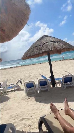 Beautiful Royal Sands Resort in Cancún, Mexico! #enjoythejourney #mexico #travel #cancun