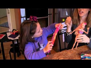 Barbie in a Mermaid Tale Transforming Doll Merliah