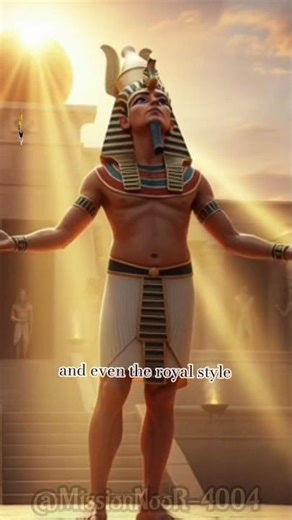 The Mysterious Pharaoh Akhenaten – The Heretic King of Egypt #islamichistory #ancientcivilization