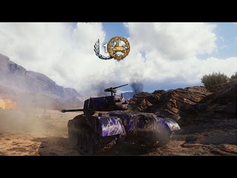 M26 Pershing • 4.7K Dmg • Full Gameplay