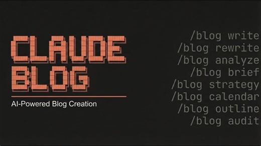 Claude Code just replaced your blog writer - AI slop is OVER | Daniel Agrici
