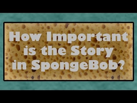 How Important is the Story in SpongeBob? [Square Theory]