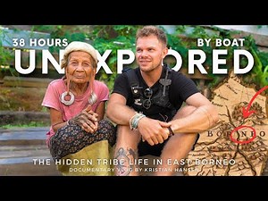 The Hidden Tribe Life: Wild Journey to Long Tuyoq, East Borneo