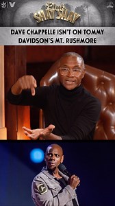 Bill Cosby, Eddie Murphy, Richard Pryor and Redd Foxx Top Tommy Davidson’s List Of Mt. Rushmore Comedians @therealtommycat also explains why @davechappelle isn’t on his list Who’s on your list? | Club Shay Shay