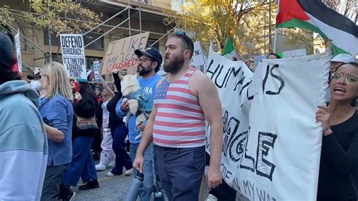 Operation 'Charlotte's Web' sparks protests across North Carolina following ICE raids