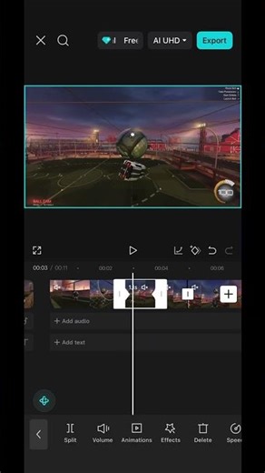 How to Create Flash Effect #rocketleague #rlchamp #rl