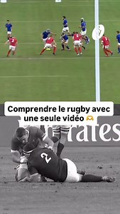 71K views · 2.9K reactions | S’inquiéter de la blessure de son adversaire pendant que son équipe marque un essai ‍ #rugby | Rugby World Cup | Facebook