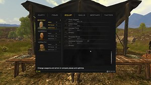 Store UI video - Wellspring: Altar of Roots