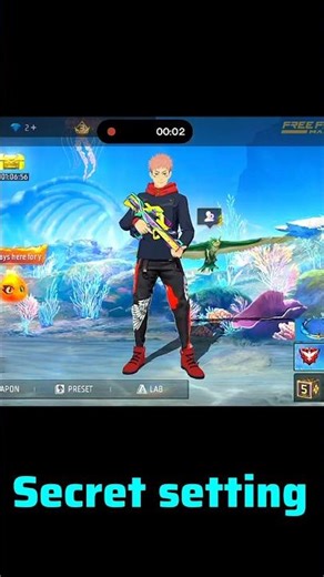 FREE FIRE OB53 UPDATE 😱 | NEW SECRET SETTING + EXPERIMENTAL FRAME RATE BOOST ⚡ 120FPS UNLOCKED!