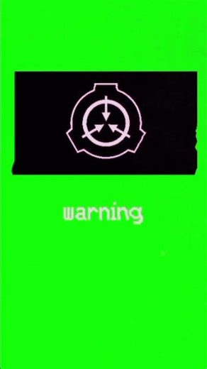 alarma eas de la organizacion scp (eas escenario)#analoghorror