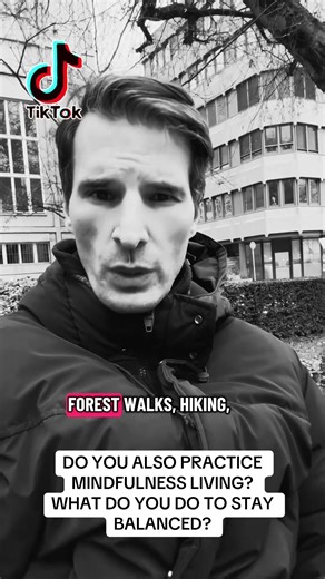 MINDFULNESS LIVING HELPED ME