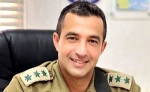 הותר לפרסום: אל"מ אסף חממי נפל ב-7 באוקטובר וגופתו נחטפה
