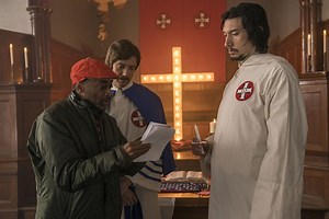 KKK Grand Wizard David Duke Is 'Concerned' About How He'll Be Portrayed In Spike Lee's 'BlacKkKlansman' | Essence