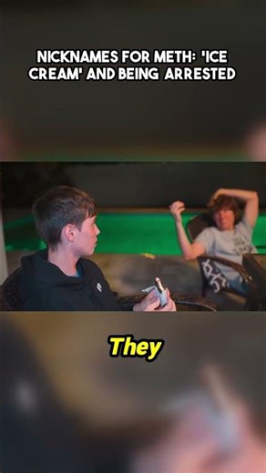 Arrest, Amnesia, and the Shocking Nickname for Meth.