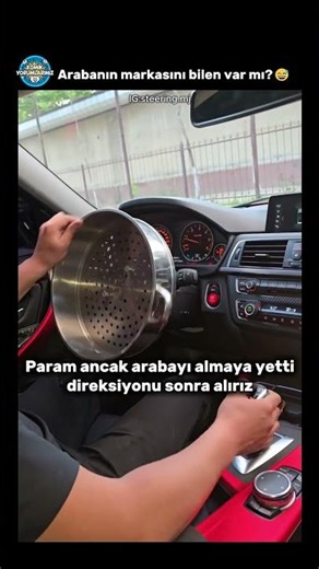 Param Ancak Arabayı Almaya Yetti 😅 Annesinin Tenceresi #akımvideoları #komikyorum #komikyorumlar
