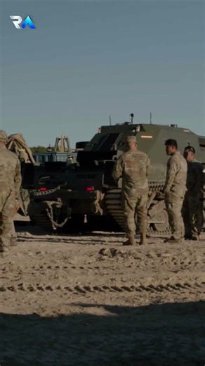 This Robot Can Clear a Minefield Without a Driver 😳
