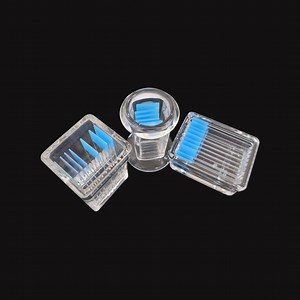 [Hot Item] High-Quality Lab Consumable Slide Staining Rack (need jar) for Lab Use