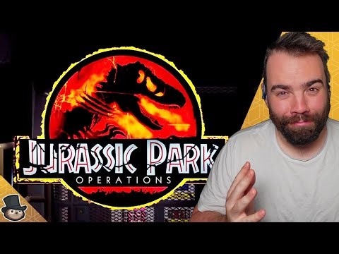 IT'S BACK! Jurassic Park Fan Game Is Back From The Dead - Update