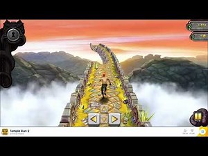 Play Temple Run 2 on Poki