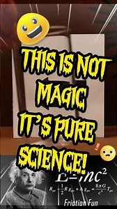 Friction Fire Trick! SIGMA PHYSICS TEACHER Ignites Science🔥 #shorts