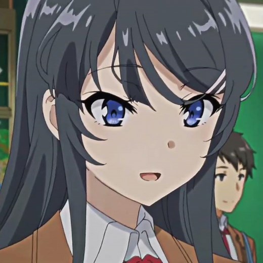 Sakuta reassures Mai... then everything changes ❤️‍🩹 | Sakuta x Mai Edit